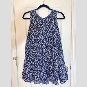 ROMPER - Summery Floral by Basil Lola